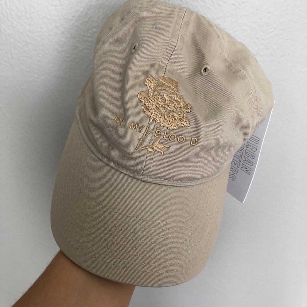 Shawn Mendes - In My Blood Hat